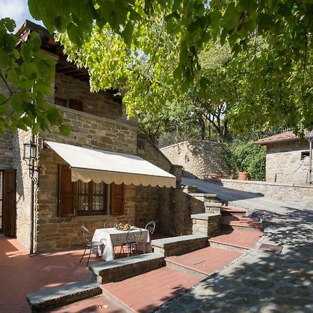 Il Castello Di Rigutinelli Vila Arezzo Exterior foto