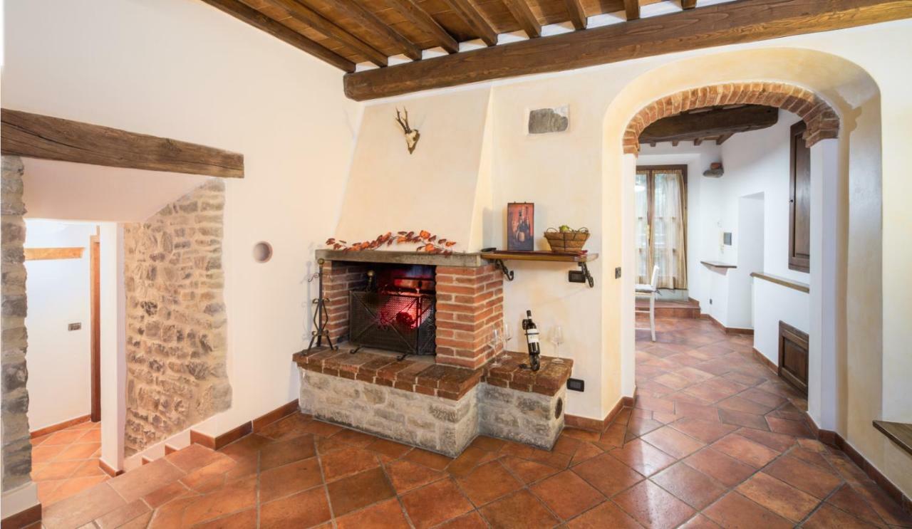 Il Castello Di Rigutinelli Vila Arezzo Exterior foto